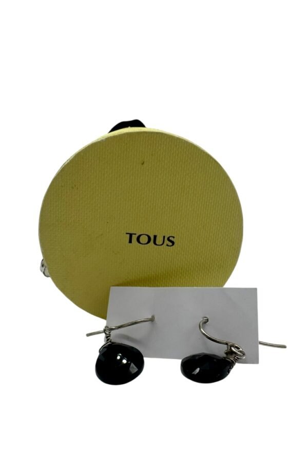 TOUS - EARRINGS ONIX - Image 8